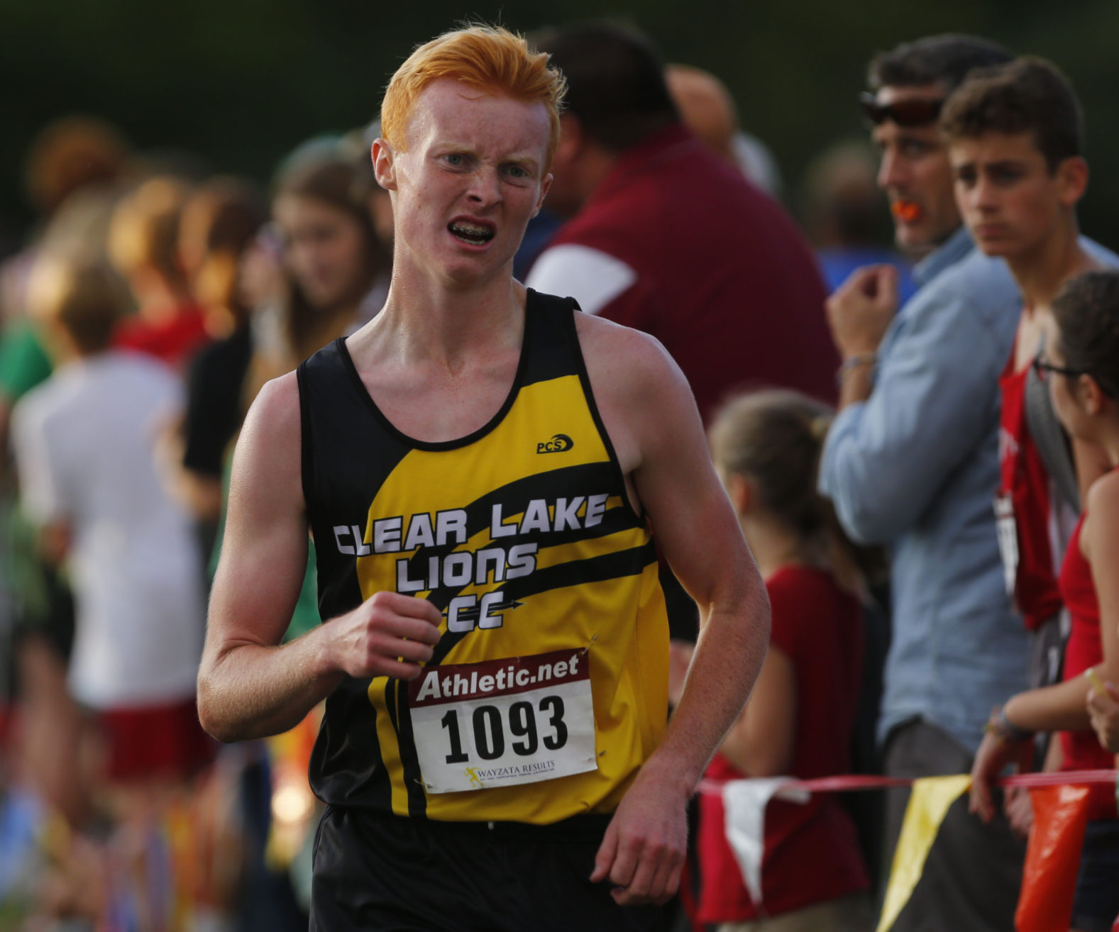 XC Newman Invitational 22